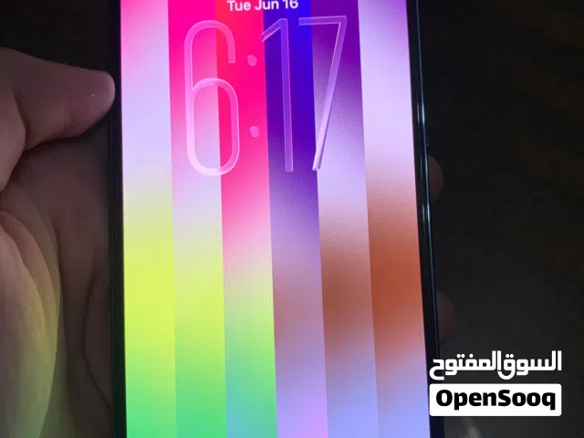 آبل - آيفون 13 برو ماكس استخدام نظيف شبه جديد بعلبته فقط بدون وصلة