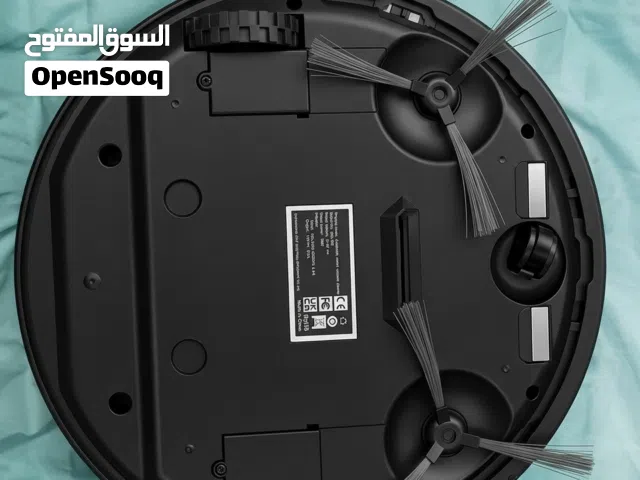 روبوت تنضيف منزلي