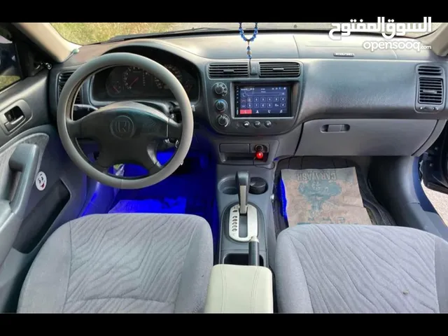 Used Honda Civic in Jerash