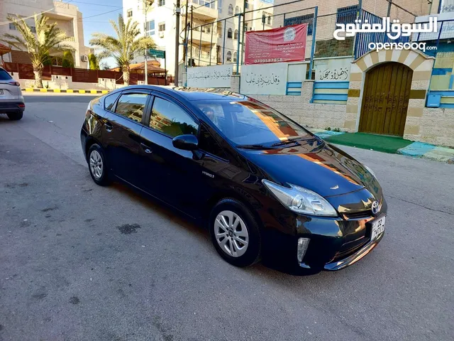 Toyota Prius 2014 in Amman