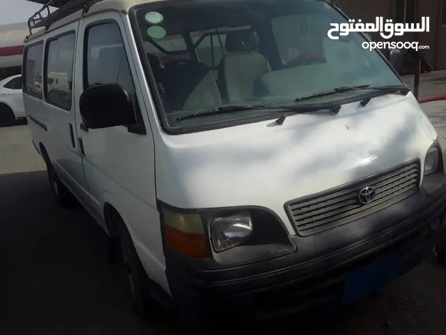 هايس بنزين محركات وداخليه نضيف وكاله