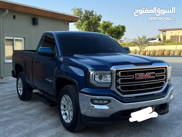 Used GMC Sierra in Central Governorate