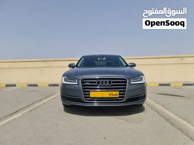 اودي A8L ...