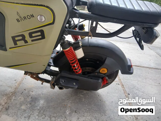 دراجه ار تسعه مستعمل قليل