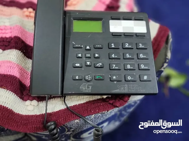 فرجي يمن 4G  الاتصالات اليمنيه خط ارضي 49000 الف