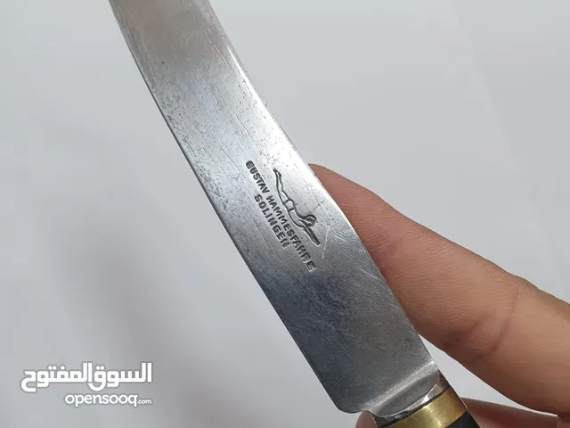سكين المانية قرن غزال