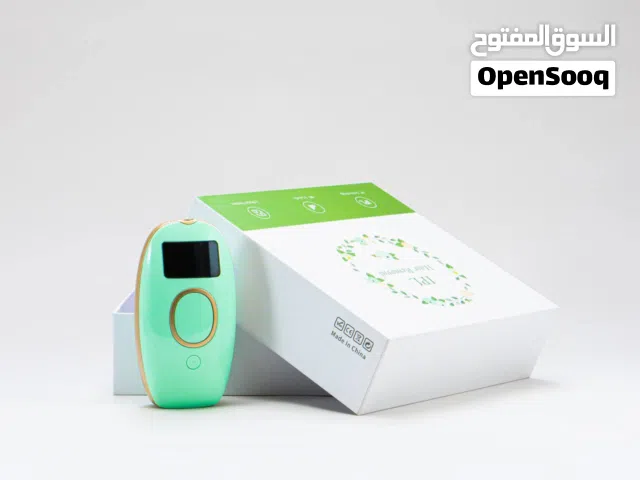 جهاز ليزر لإزالة الشعر