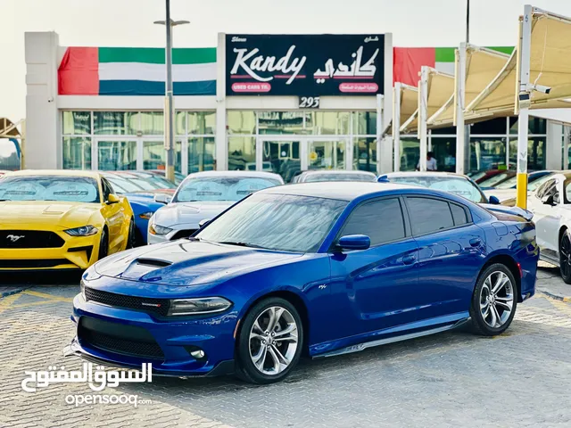 DODGE CHARGER R/T 2021