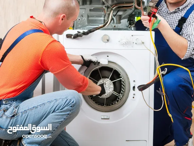 "Expert Washing Machine and Fridge Freezer Repair Services"