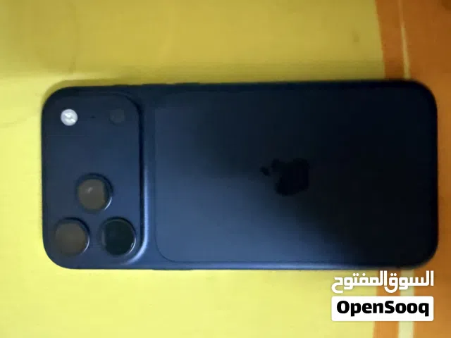 Apple iPhone 17 Pro Max 256 GB in Al Dakhiliya