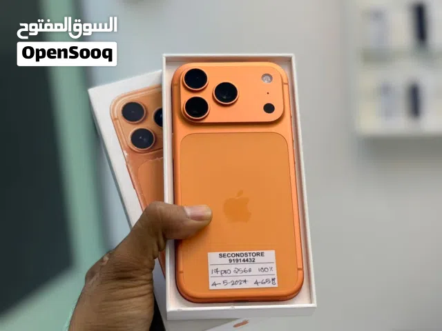 iPhone 17 Pro 256 GB All awesome condition and good device