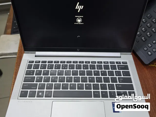 Hp Elitebook laptop core i5 12th Generation