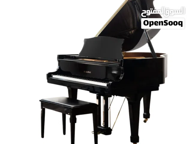 Kawai KG-2C grand piano, made in Japan, recently renewed in 2025