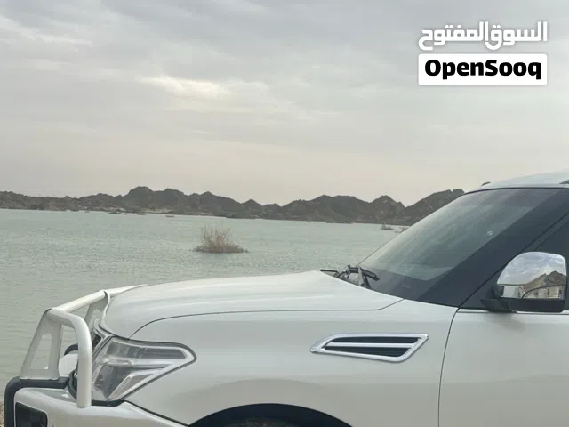 مدعميه للنيسان بلاتينيوم و رنقات و تواير سعر لقطه سعر كله ب7200و قابل