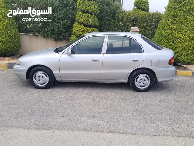 Used Hyundai Accent in Amman