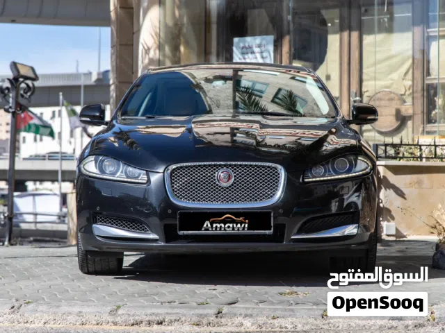 2013 جاكوار XF Prestige