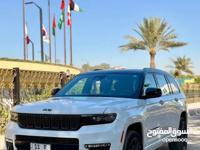 Used Jeep Grand Cherokee in Basra