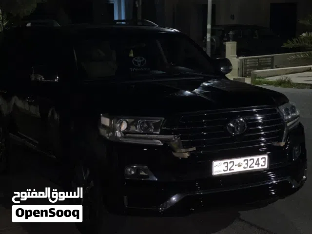 2014 تويوتا لاند كروزر GXR