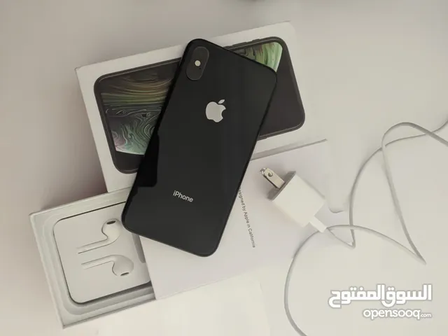 Apple iPhone XS 256 GB in Giza
