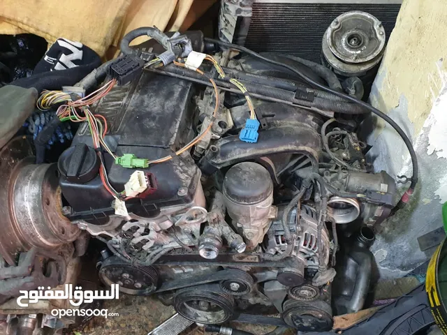 سيستم E90 316 كامل + عفشه كامله خلفي + كردان كامل + مساعدين امامي