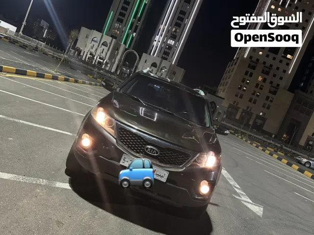 2012 كيا سورينتو X-Line S AWD