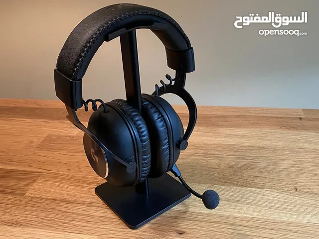 سماعة لوجيتك استعمال خفيف ممتازه logitech g pro headset perfect quality