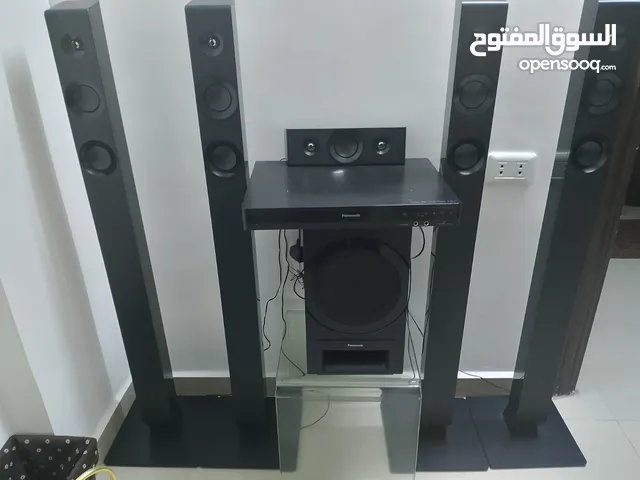 مسرح منزلي او بتقدر تقول سماعات (باناسونيك ) اصلي