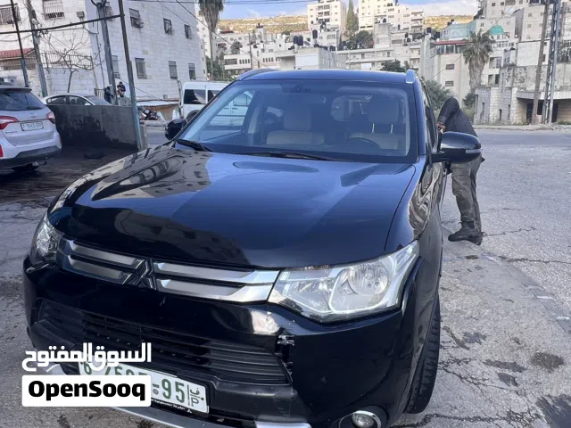 Used Mitsubishi Outlander in Ramallah and Al-Bireh