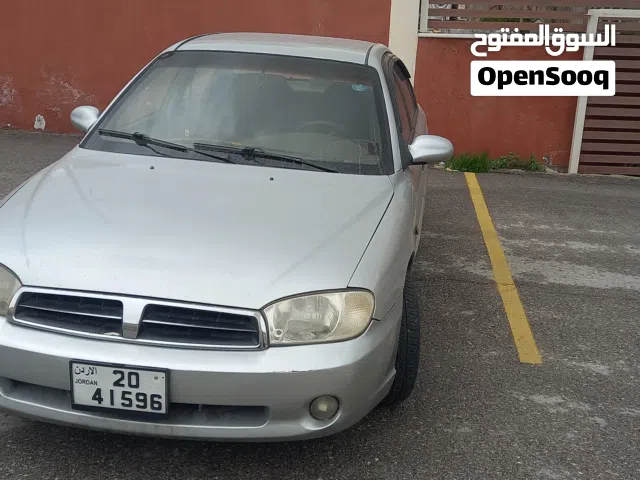 2000 كيا سبيكترا
