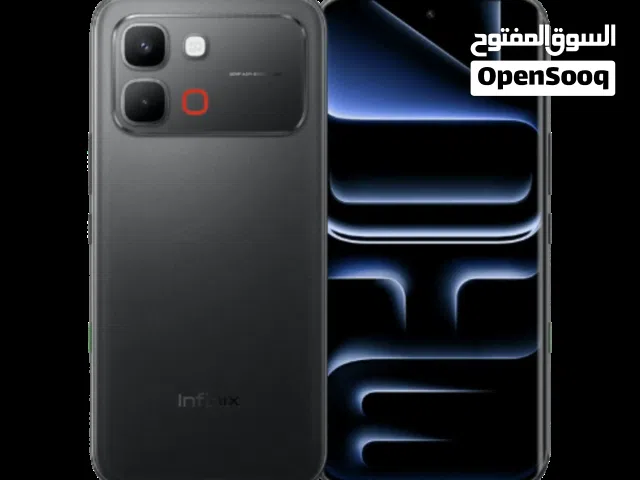 Infinix NOTE Edge