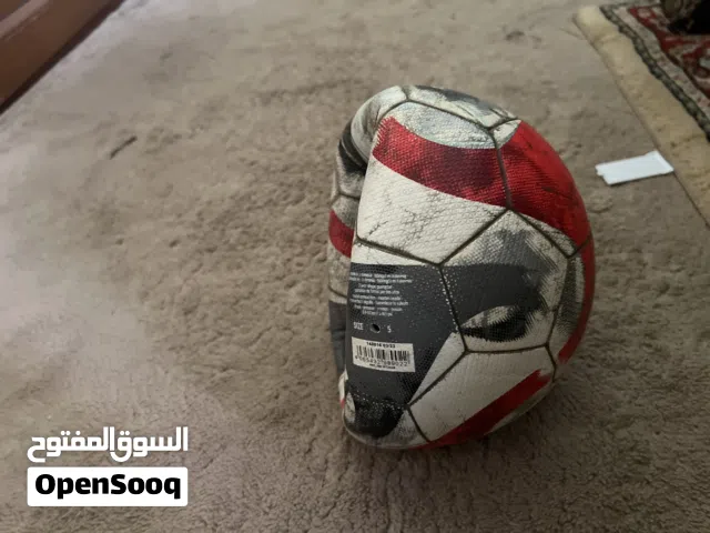 كورة ربي يبارك اكتب لي مسحة بس بالموية