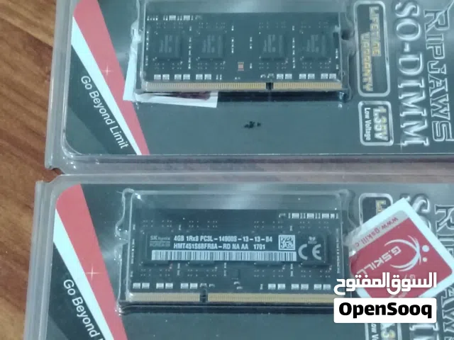 4+4 8gb DDR3L 1866mhz SkHynix laptop ram