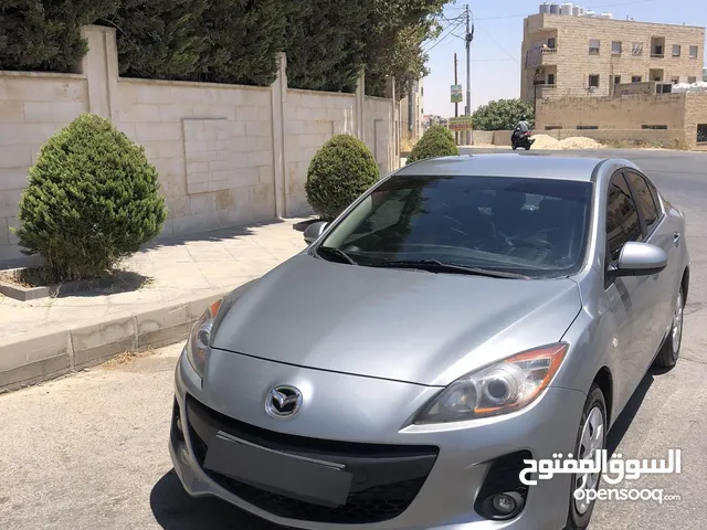 Used Mazda 3 in Amman
