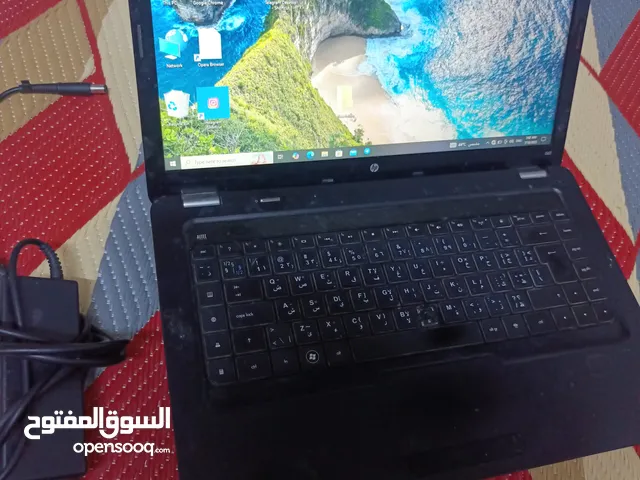 حاسبة للبيع نوع hp مستعمل