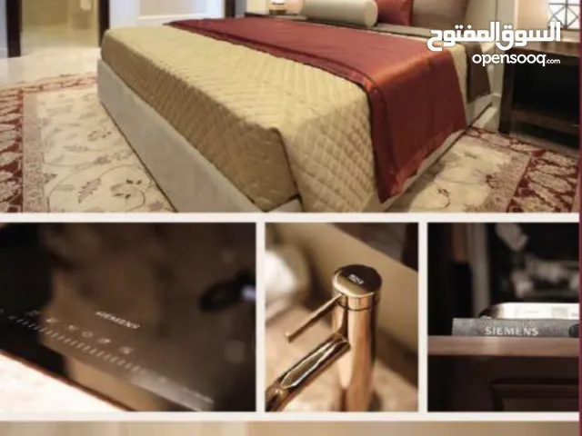 فرصه تبحث عن استثمار او سكن عندنا شقق فندقيه مفروشه بالكامل بدفعه اولى 300 الف وقسط شهري 10 الف فرصه