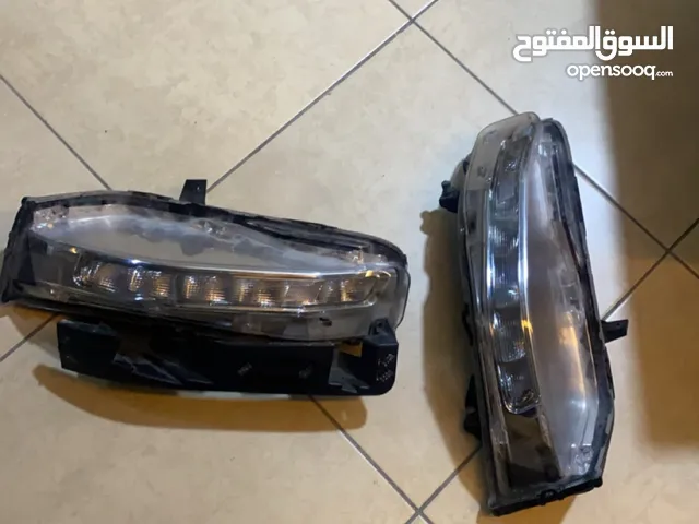 غمازات موستنج الاصليات من الشركه يمين ويسار