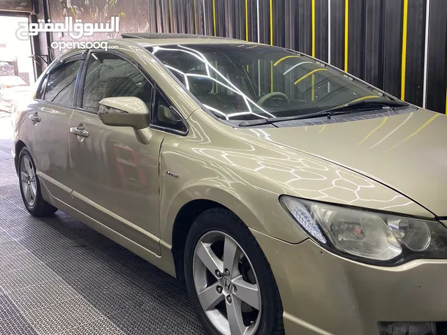 Used Honda Civic in Amman