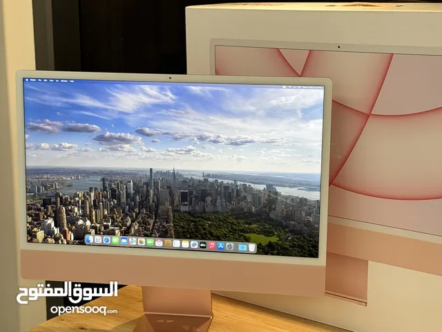 iMac 2021 M1