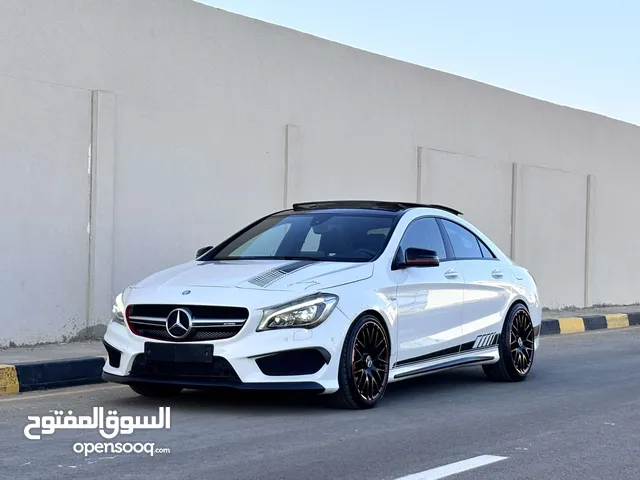 Used Mercedes Benz CLA-CLass in Tripoli