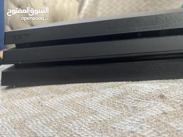 بلايستيشن 4pro للبيع