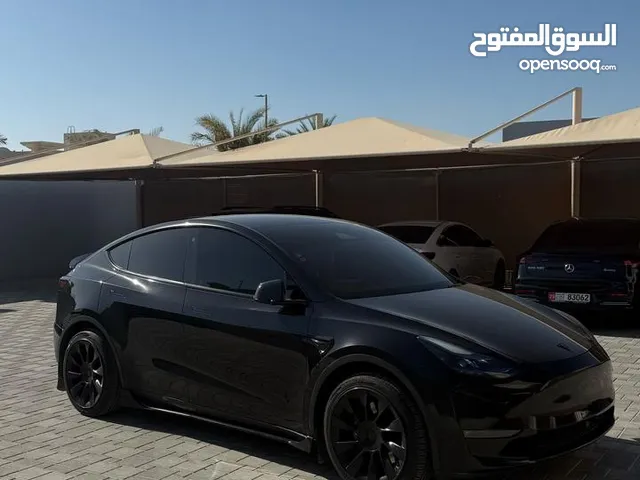 لبيع أو للبدل – Tesla Model 2023 Long Range ممشى: 155000 كم دفع كلي (AWD) فل كامل مع إضافات