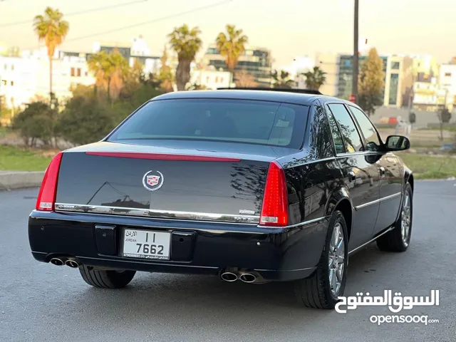 Used Cadillac DTS/De Ville in Amman