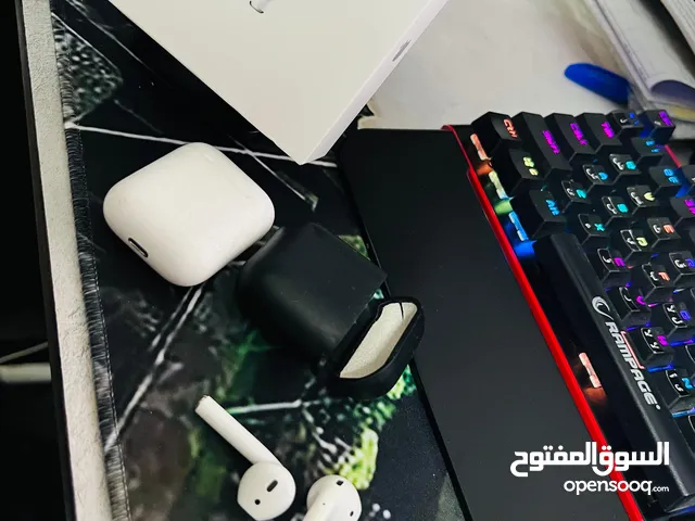 AirPods 1 سماعة ايربود الجيل الاول