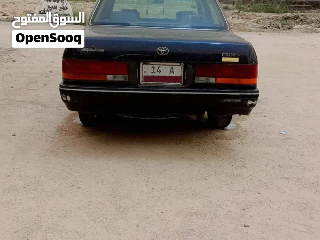 1993 Toyota Crown Crown
