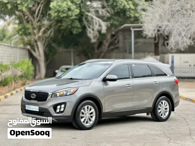 New Kia Sorento in Tripoli