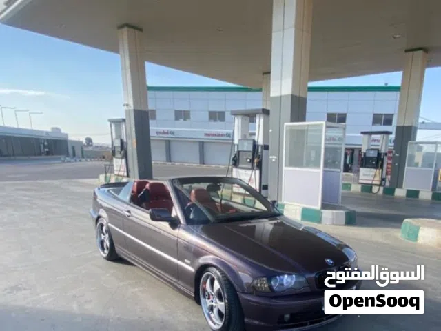 2003 BMW 3 Series 318