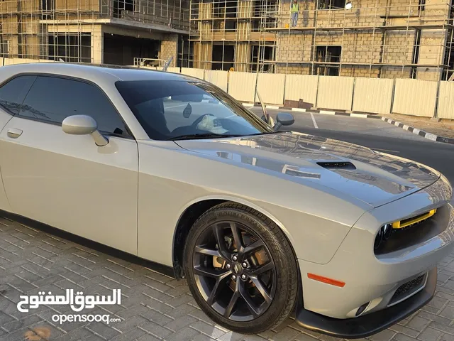 Dodge challenger