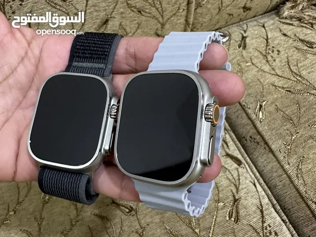 Apple Watch Ultra 2 جديدة نو اكتف بسعر مغري جدا