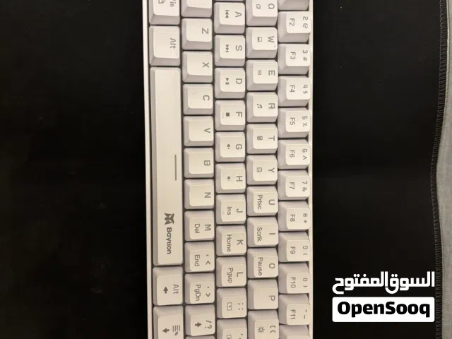 Bayton mechanical gaming keyboard
