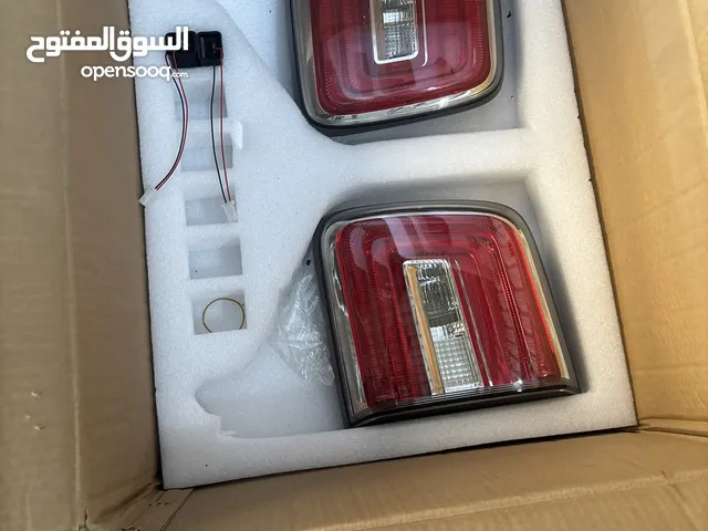 Nissan patrol 2017 rear lights